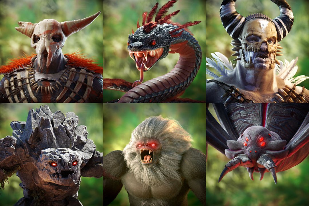 Enemies_v2.0